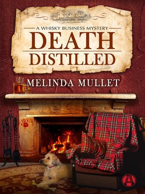 cover image of Death Distilled